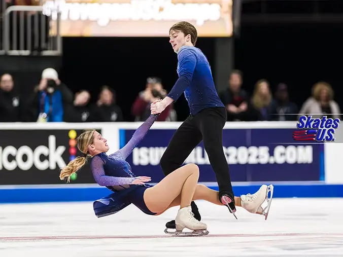 Ice Gallery Skates U.S.